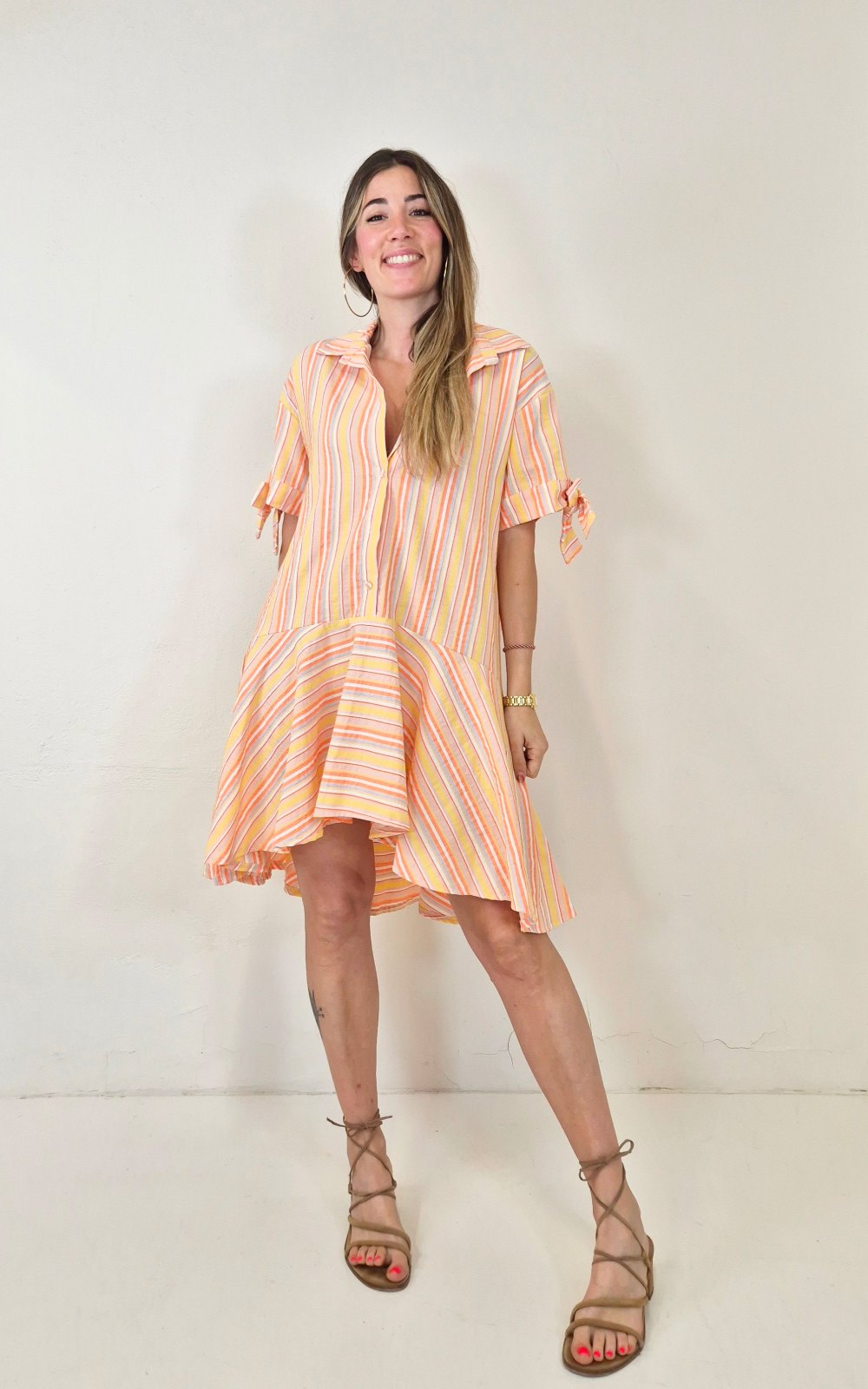 Vestido Juni