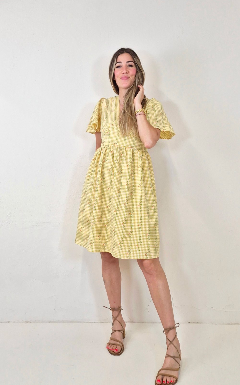 Vestido Berna