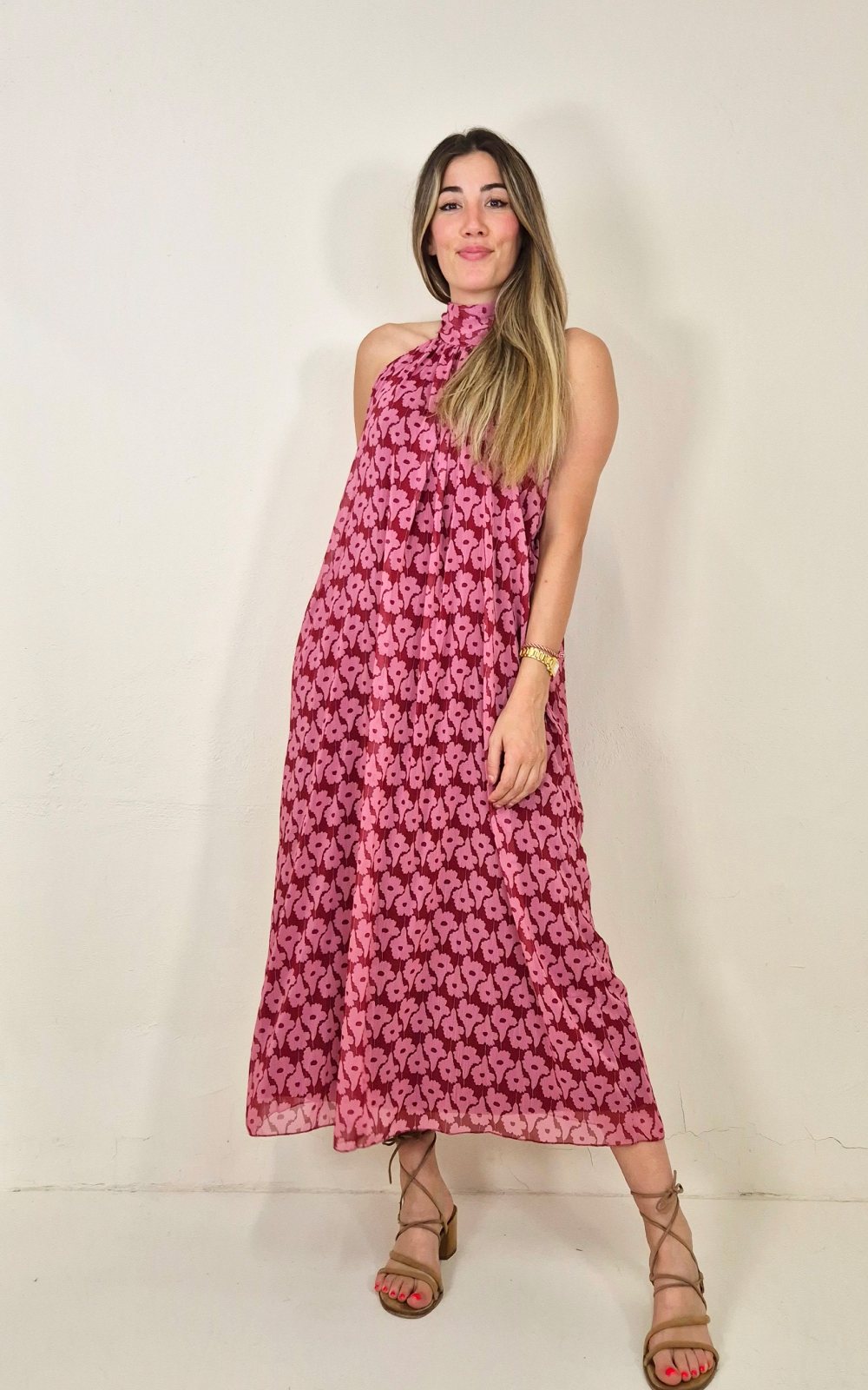 Vestido Nuna