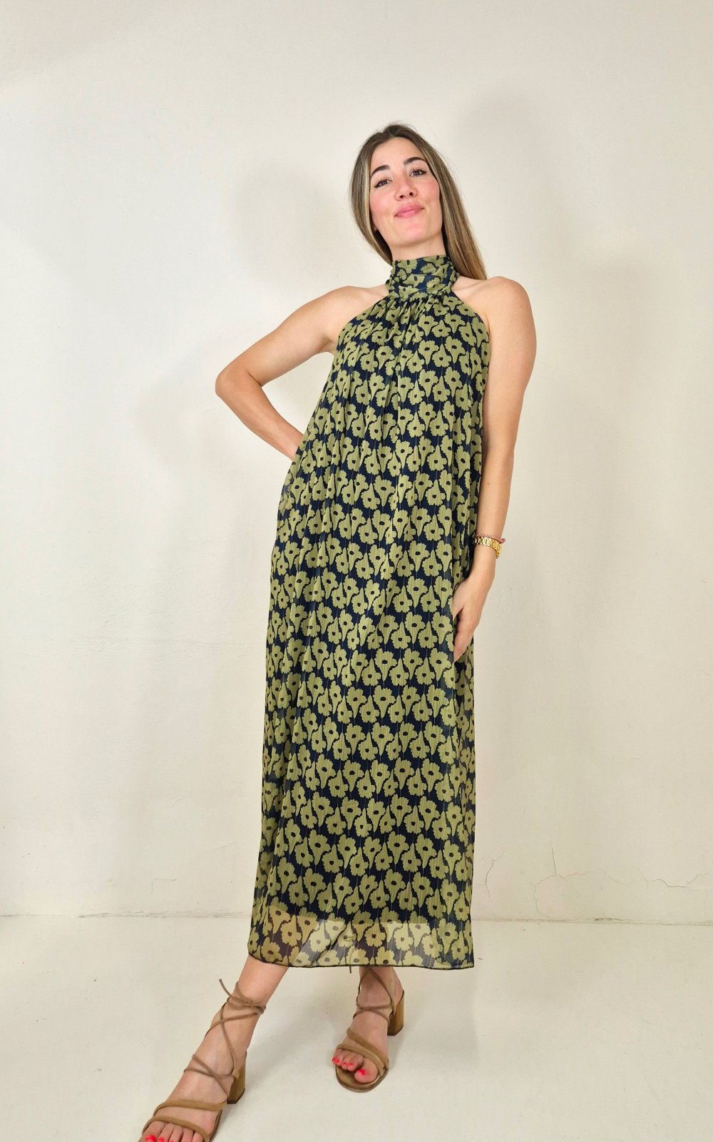 Vestido Nuna