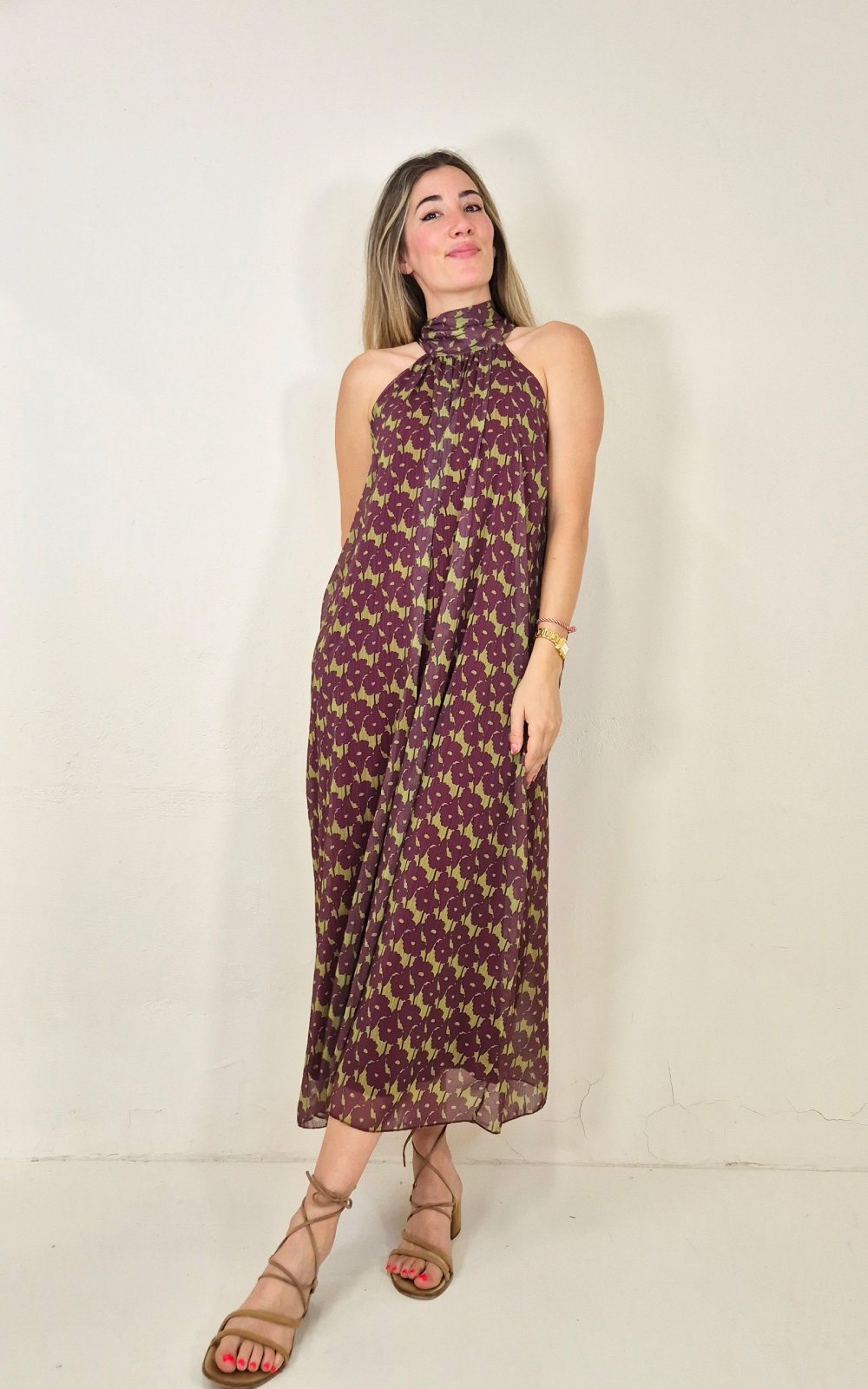 Vestido Nuna