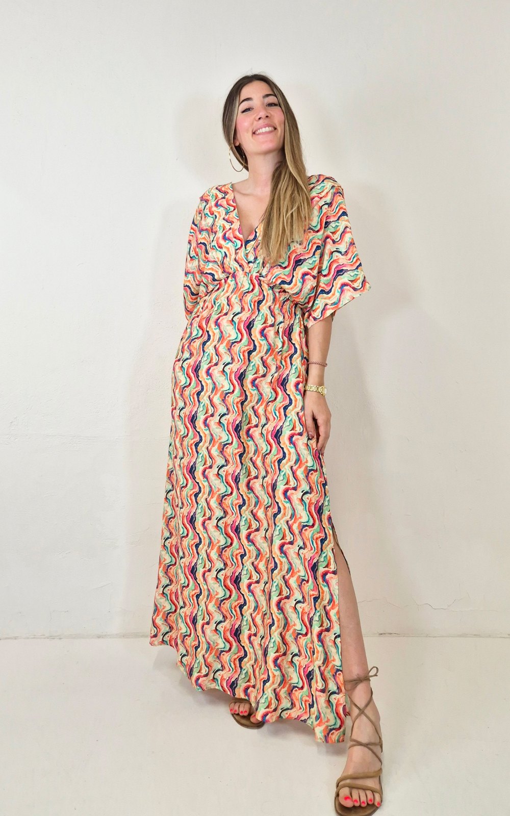 Vestido Coli