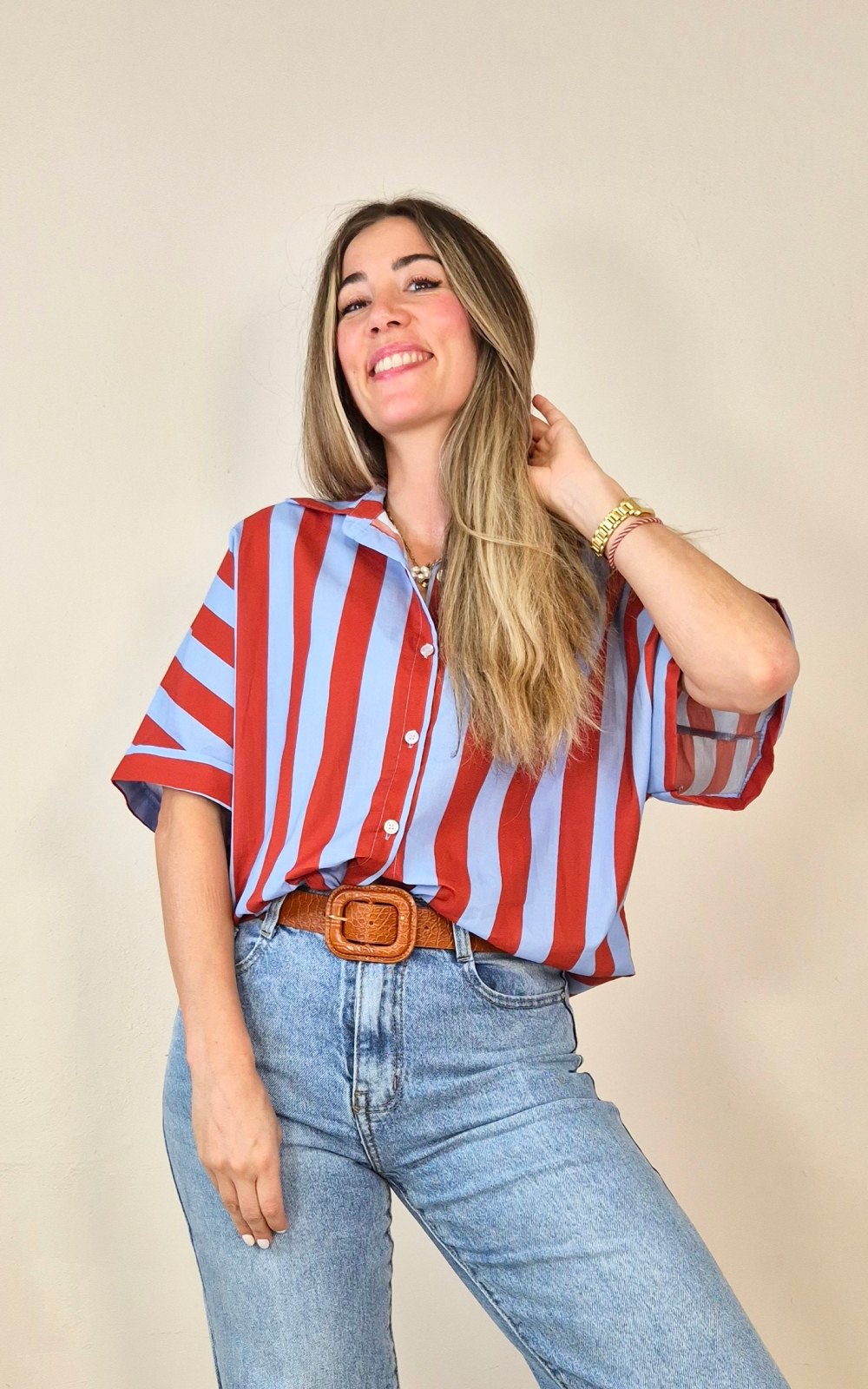 Blusa Lala