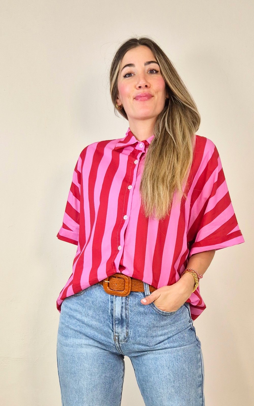 Blusa Lala