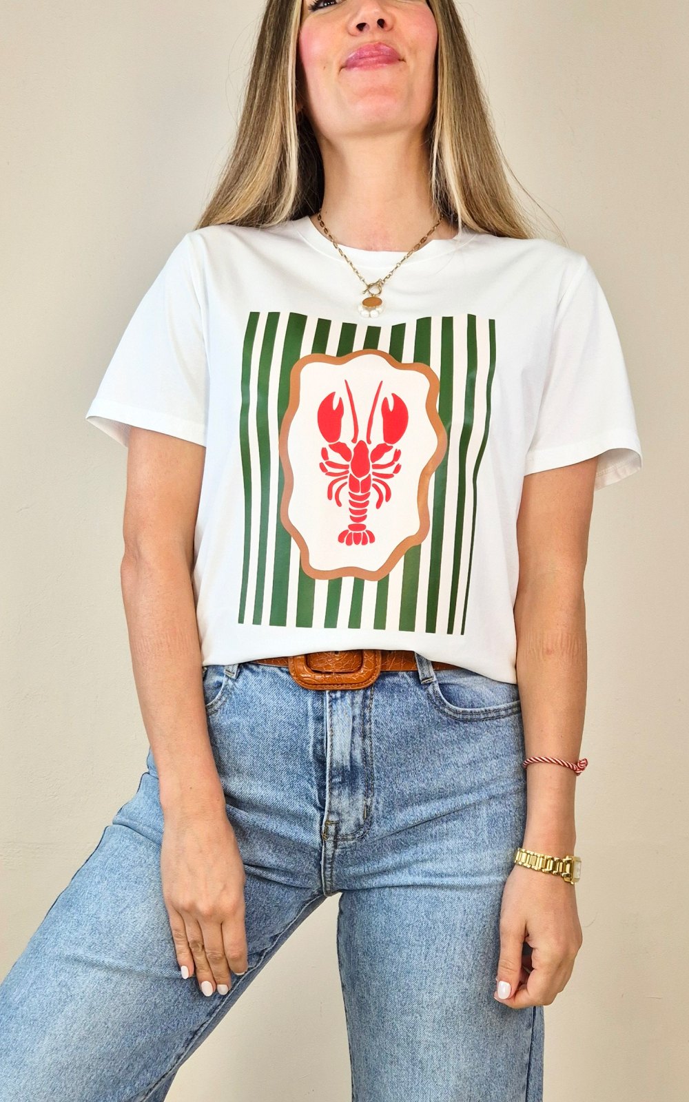 Camiseta Crab - Imagen 2