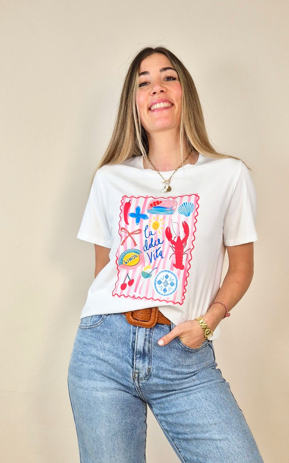 Camiseta Beach