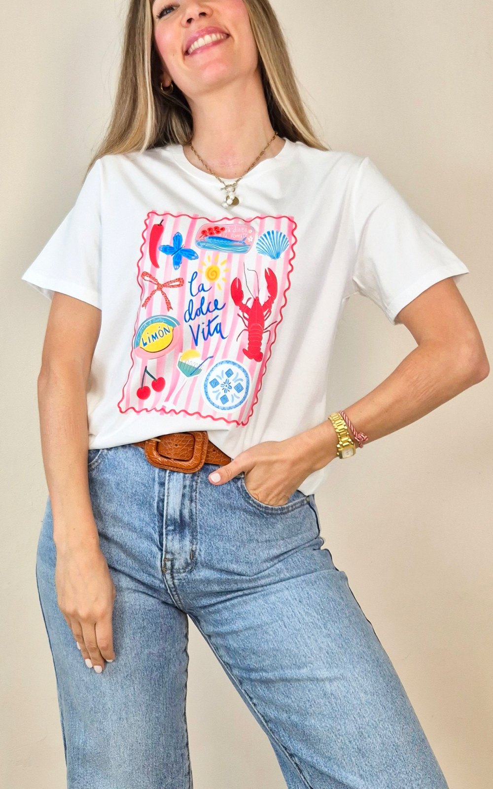 Camiseta Beach - Imagen 3