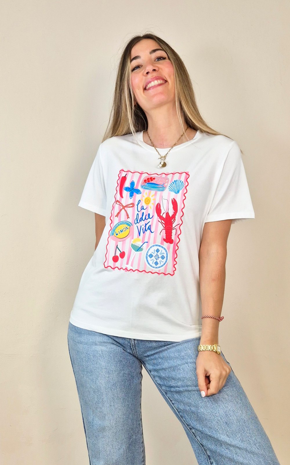 Camiseta Beach - Imagen 4