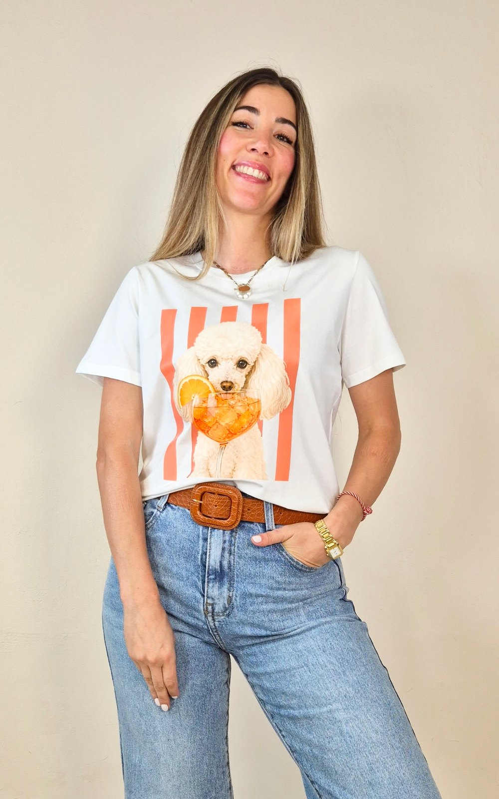 Camiseta Dog