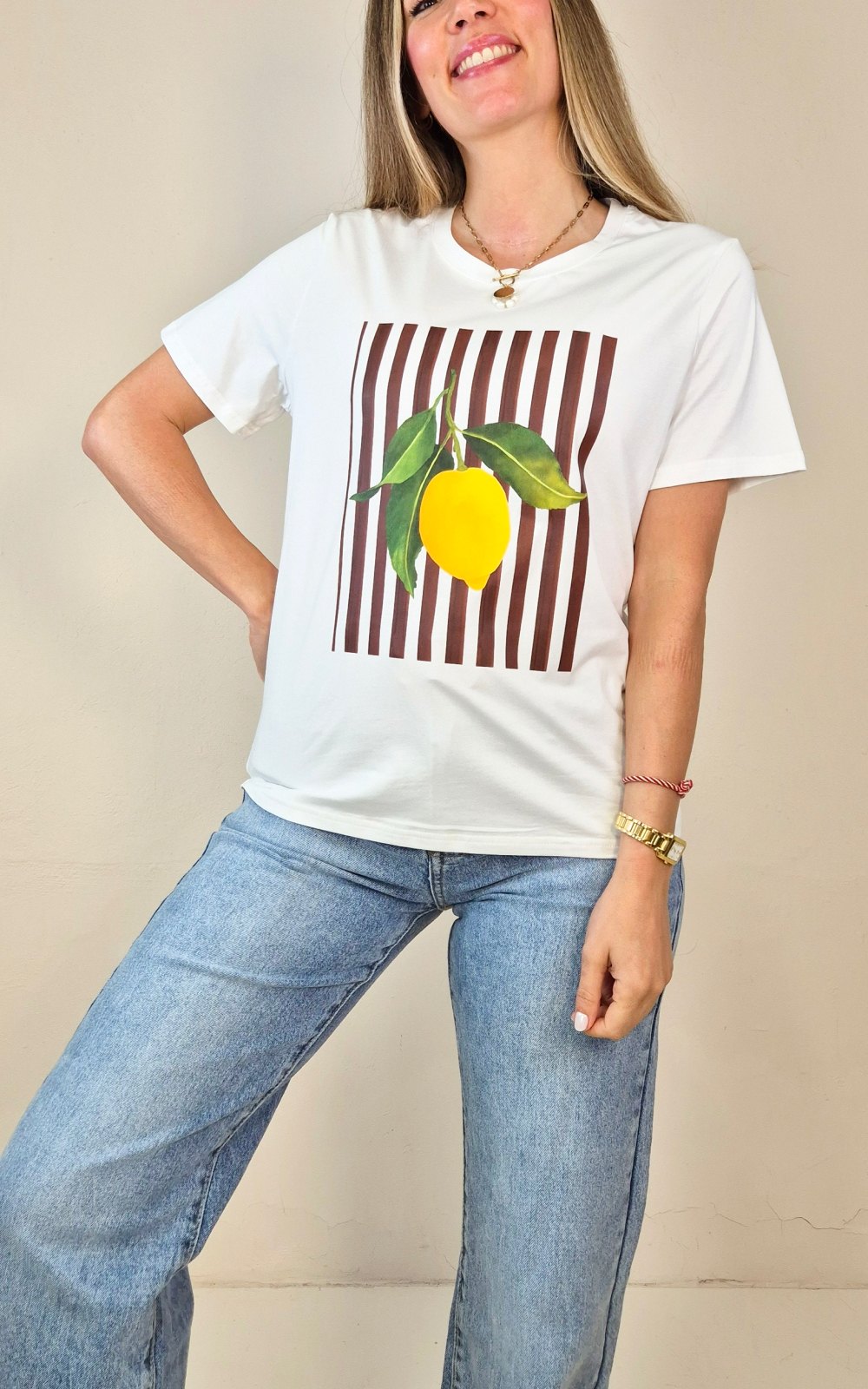 Camiseta Lemon - Imagen 2