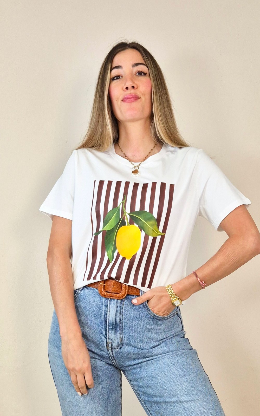 Camiseta Lemon - Imagen 3