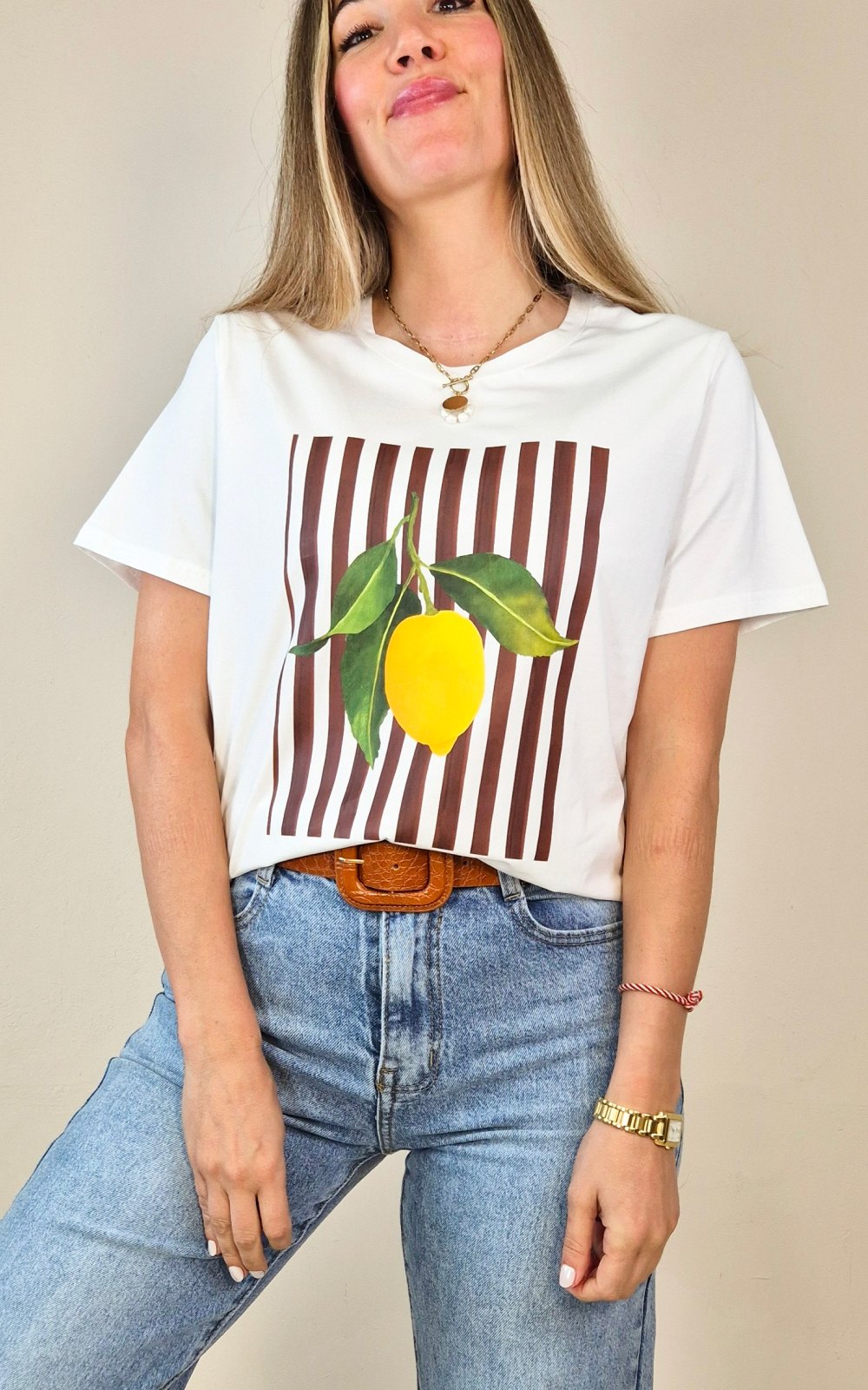 Camiseta Lemon - Imagen 4