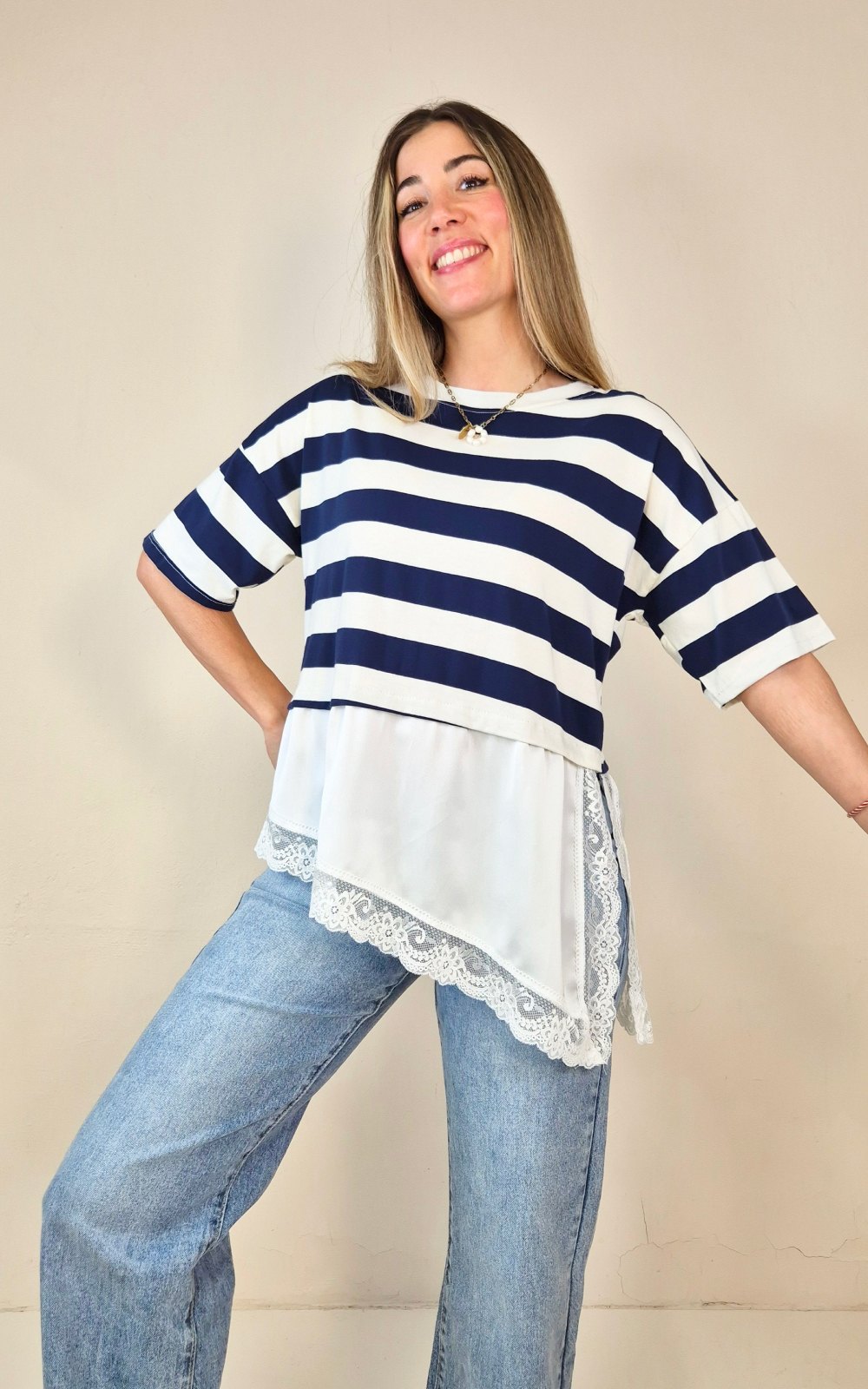 Camiseta Lace - Imagen 2