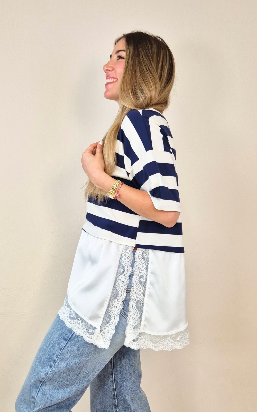 Camiseta Lace - Imagen 3