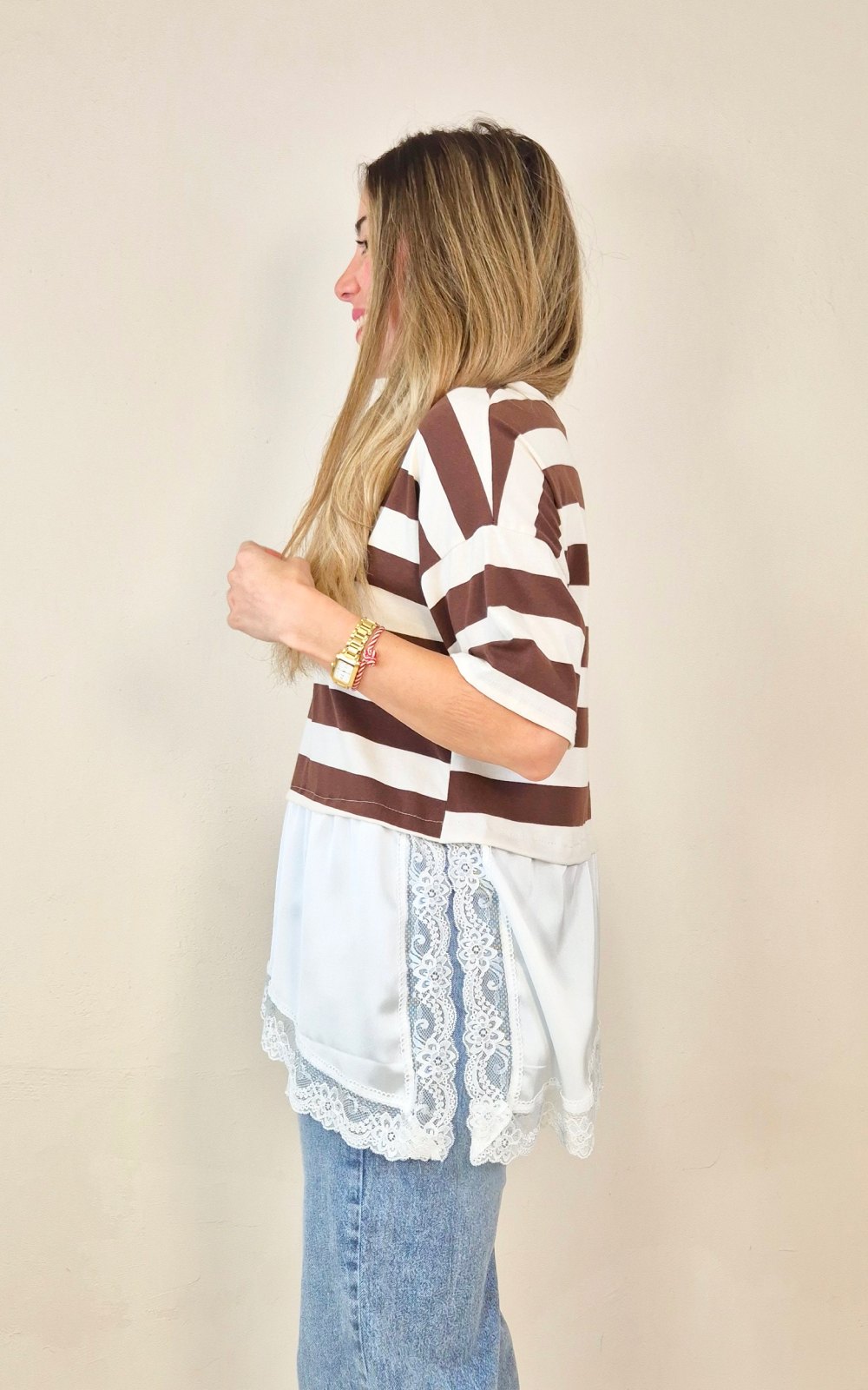 Camiseta Lace - Imagen 2