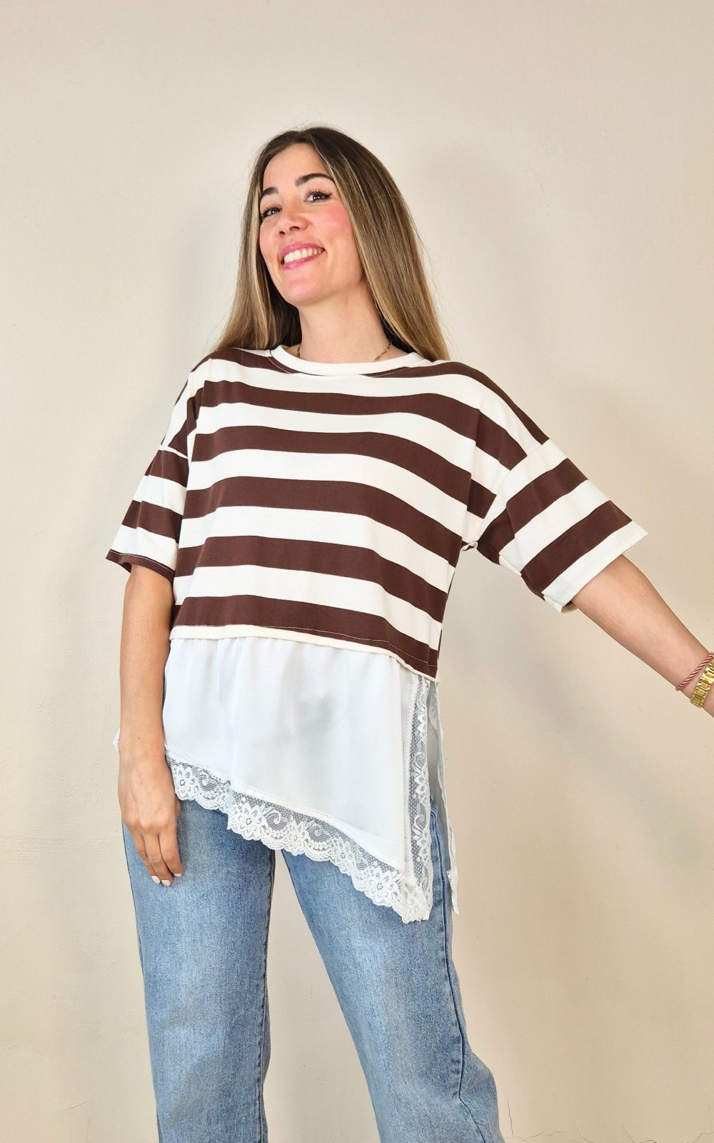 Camiseta Lace - Imagen 4