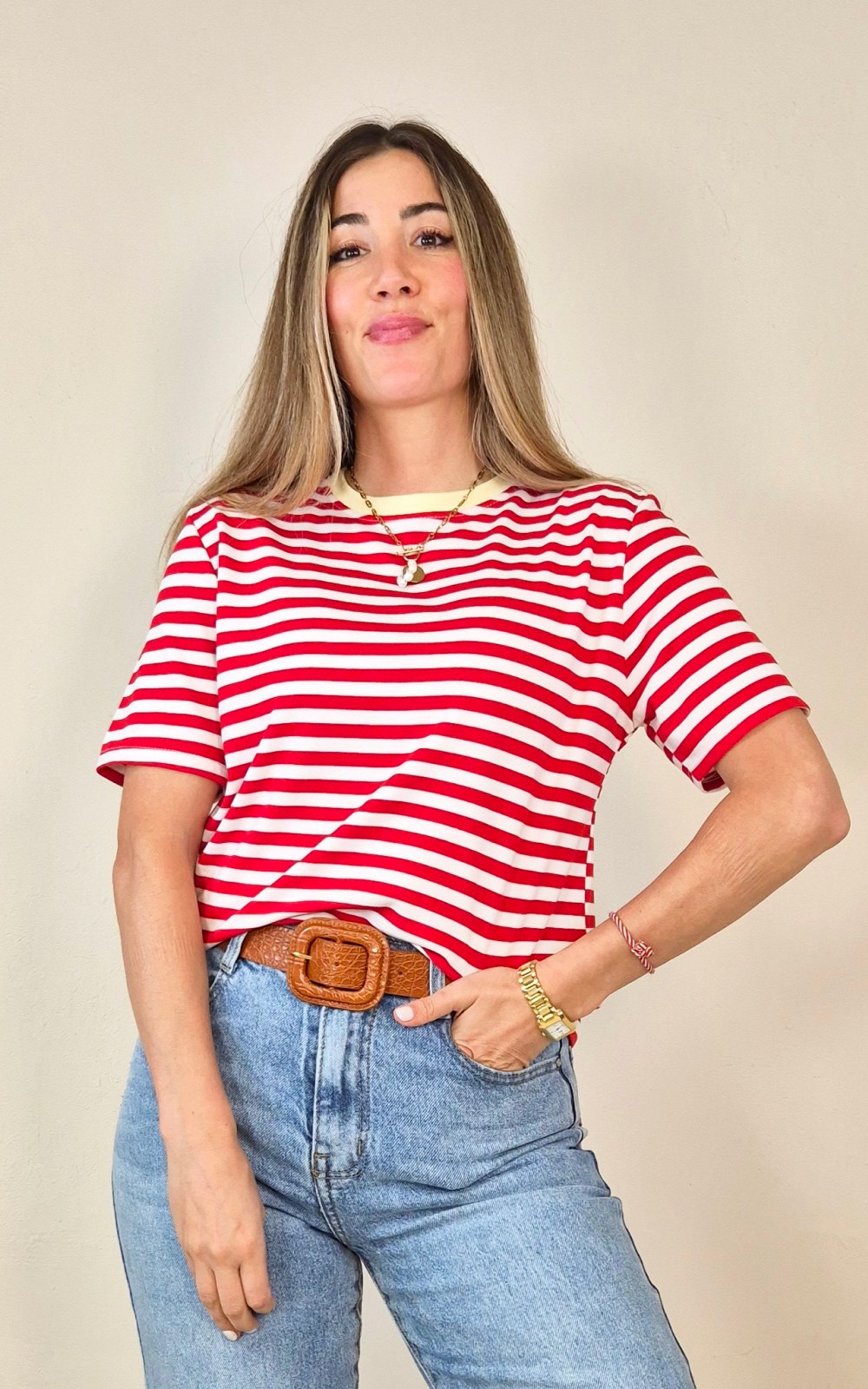 Camiseta Wally