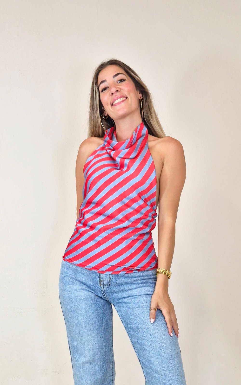 Top halter