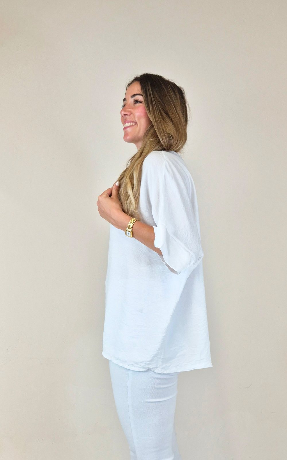 Blusa oversize - Imagen 4