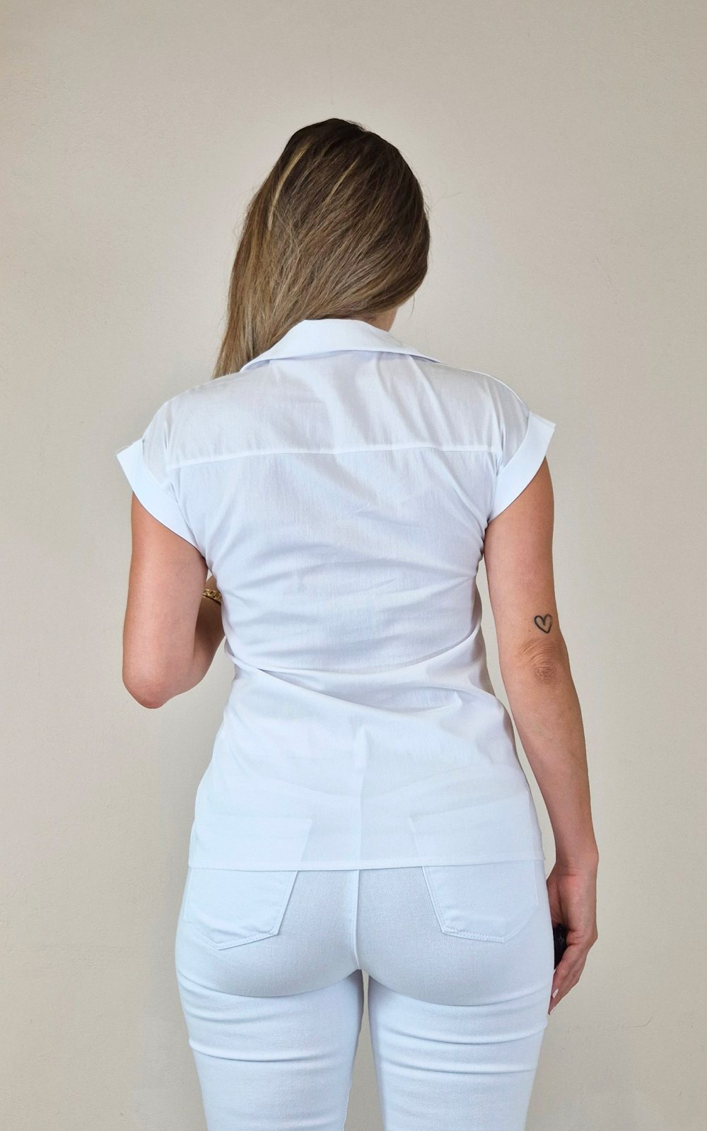 Camisa nudo - Imagen 3