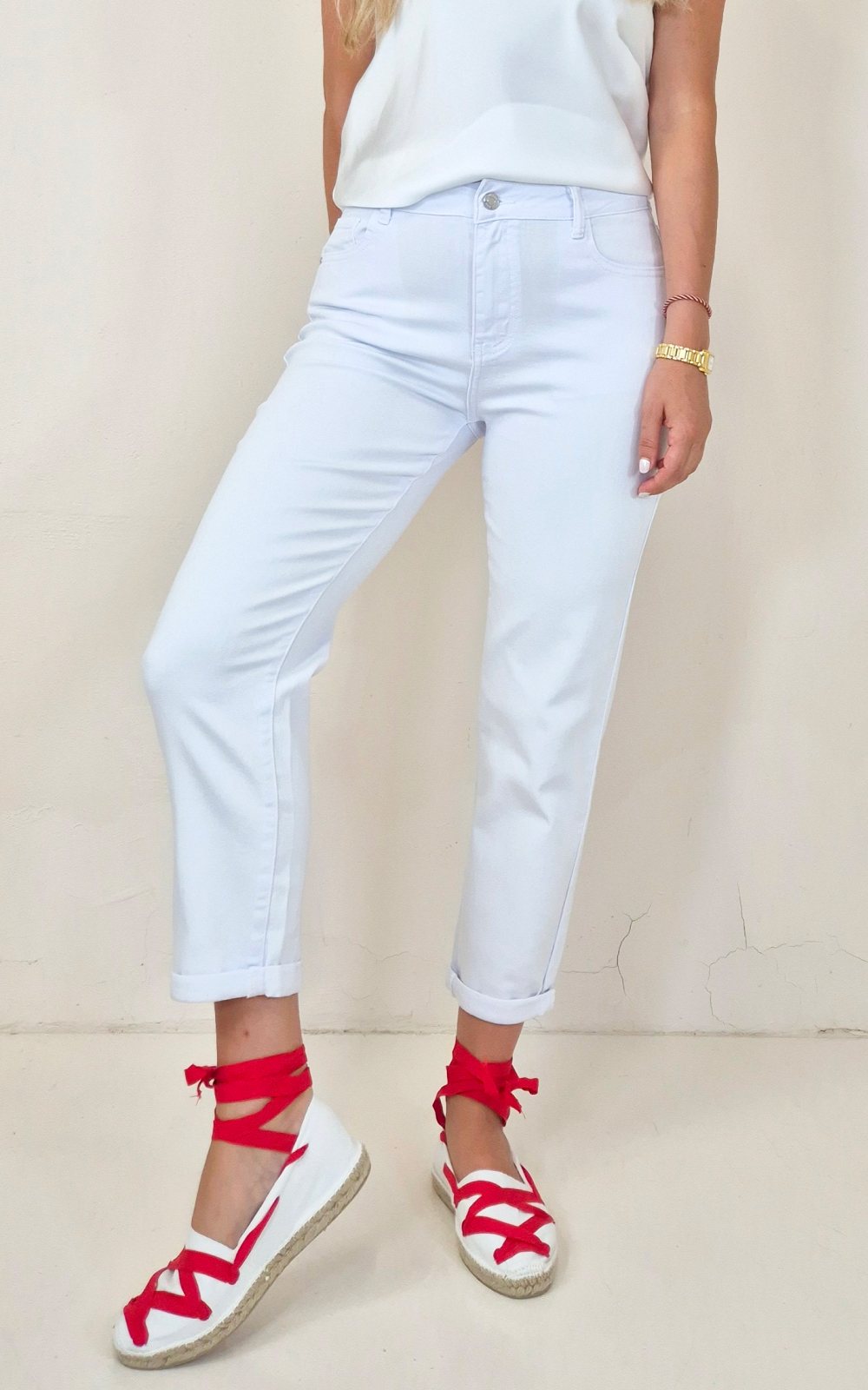 Jeans Mom - Imagen 3