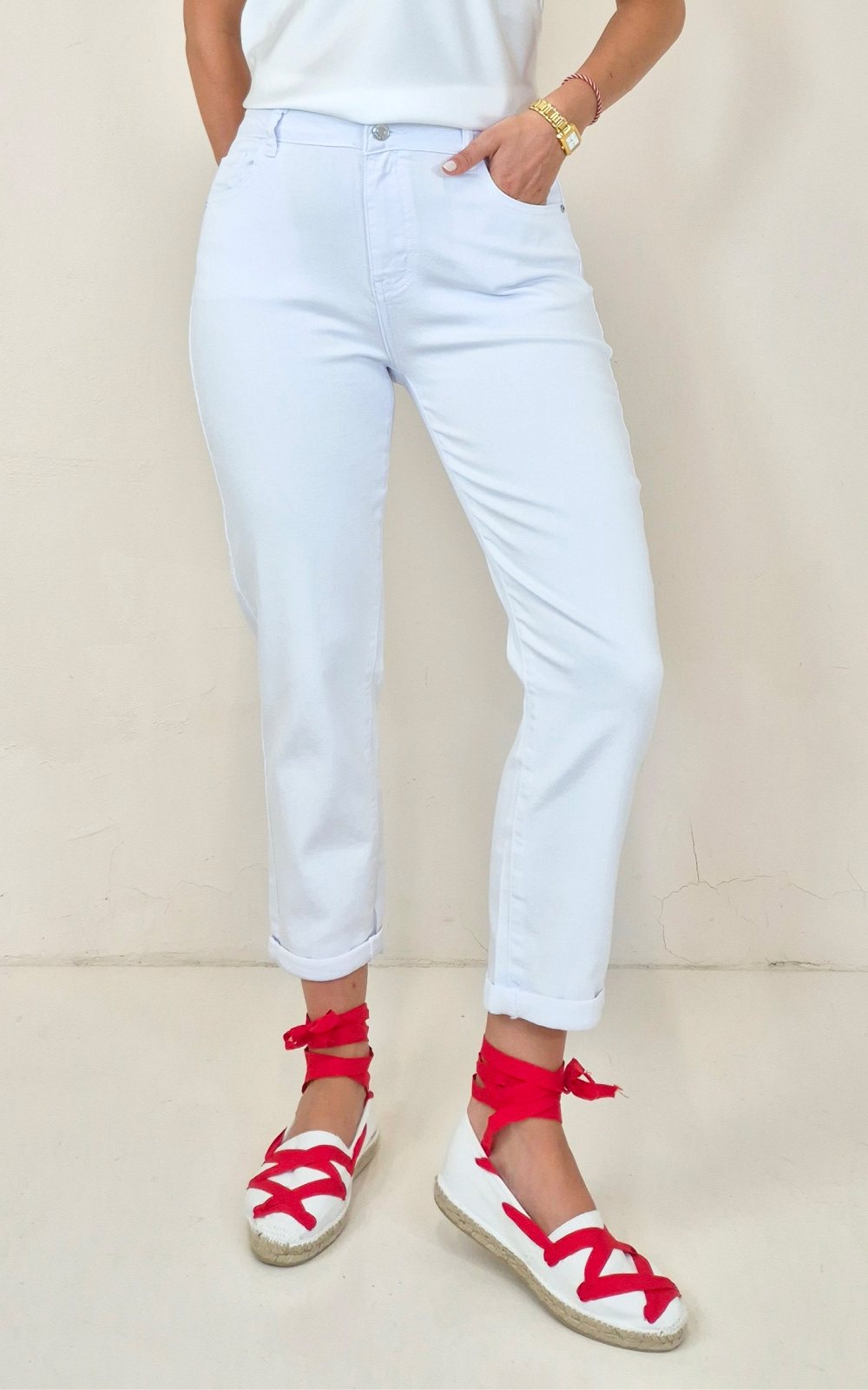 Jeans Mom