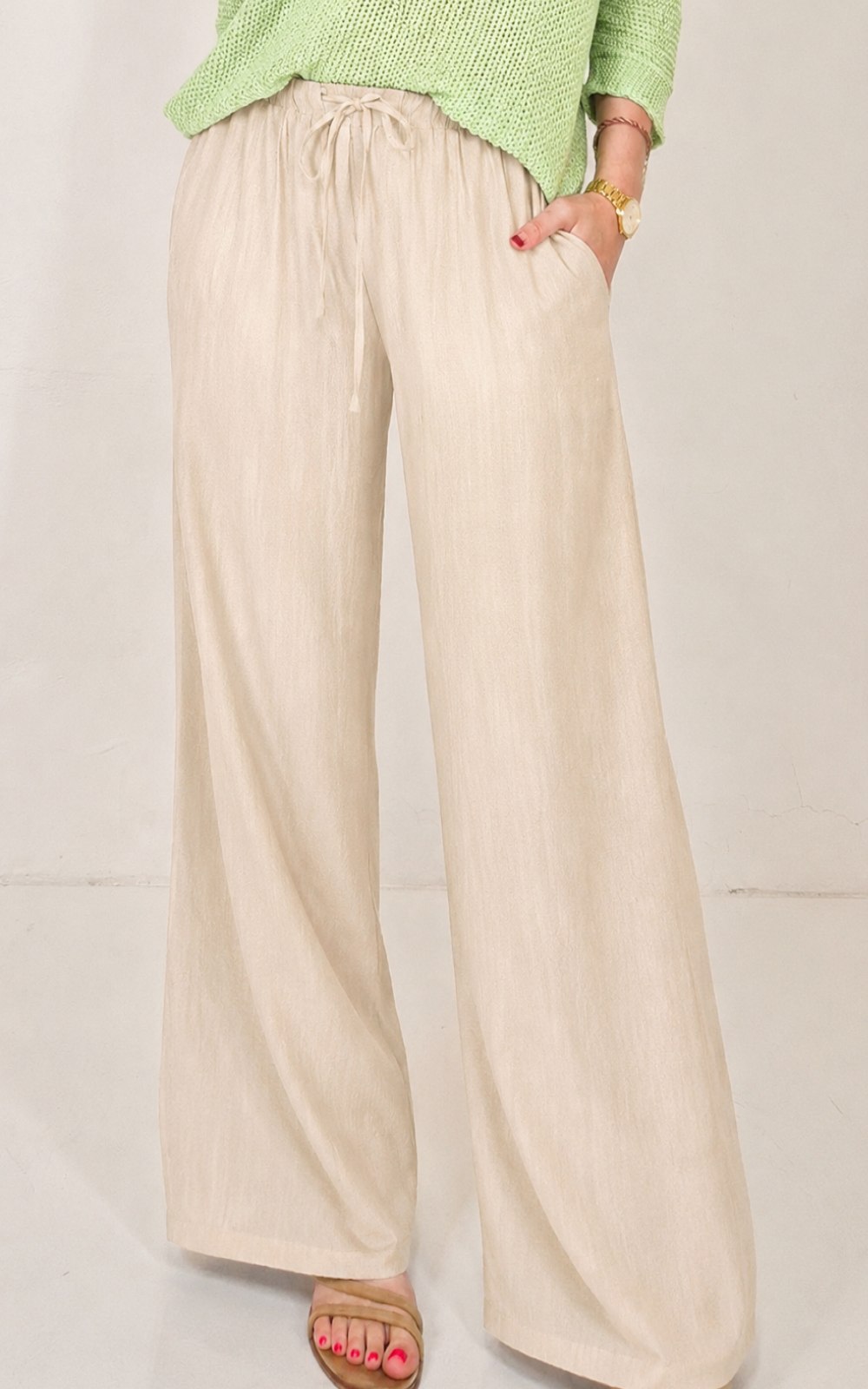 Pantalón Rus