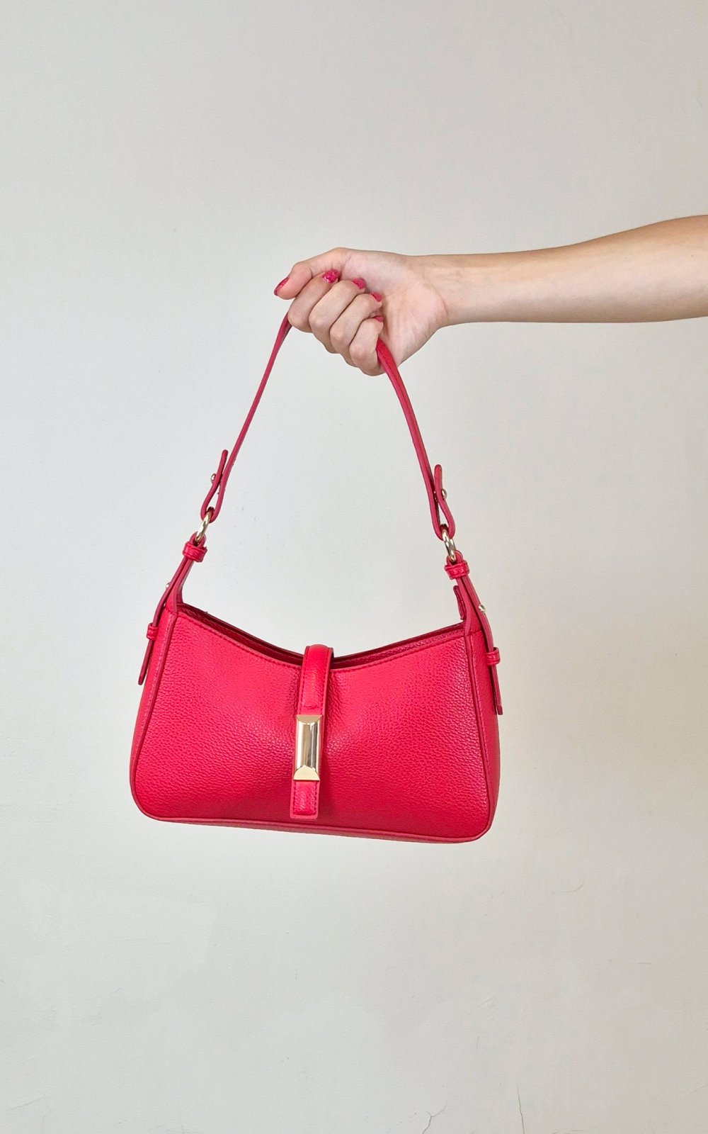 Bolso rojo