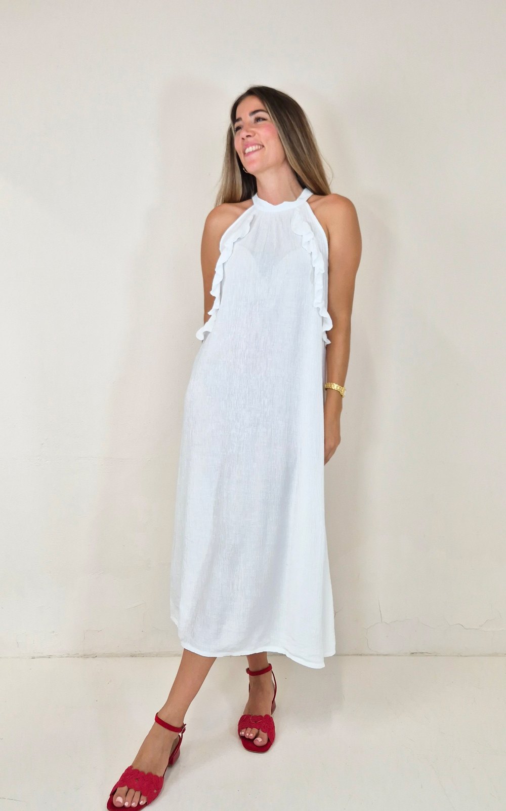 Vestido Zuri