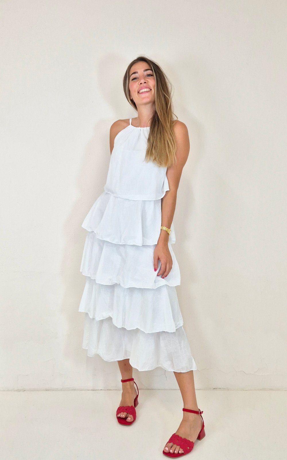 Vestido Dua