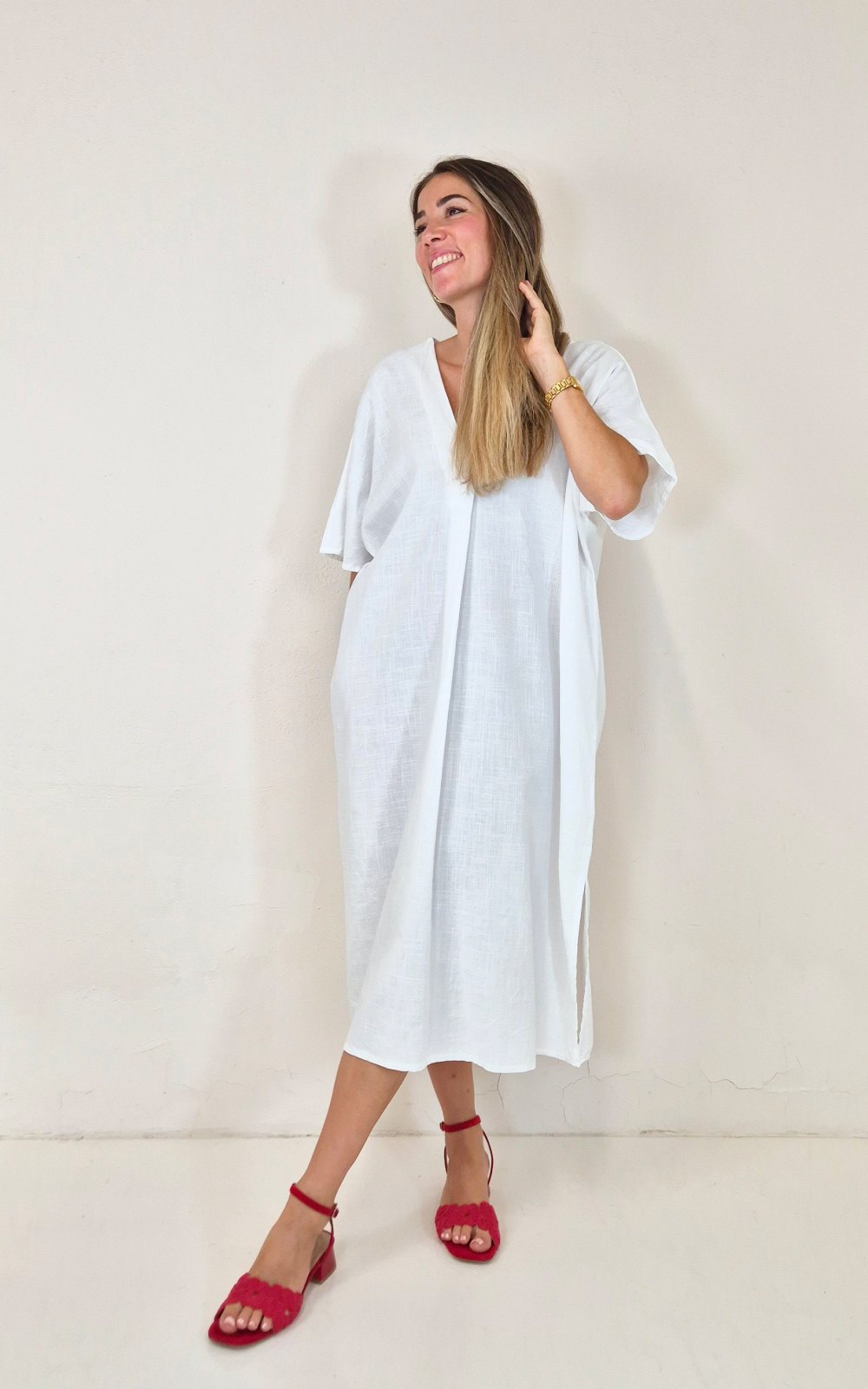 Vestido Kimo