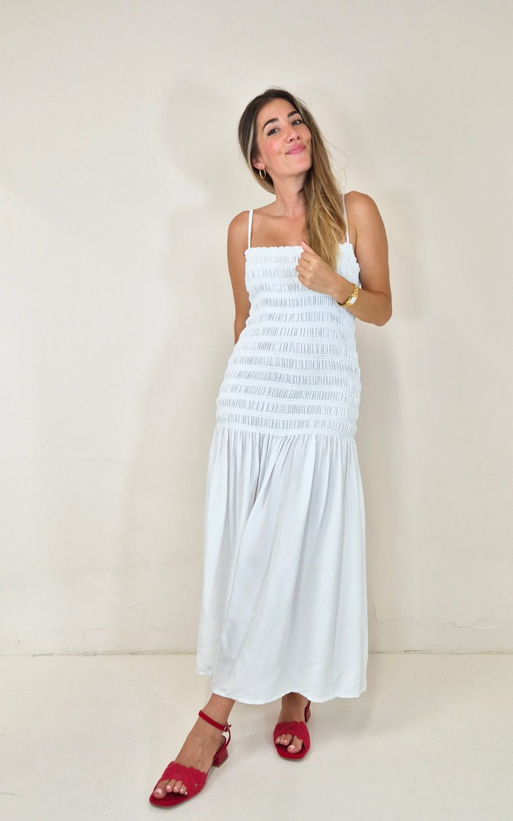 Vestido Damer