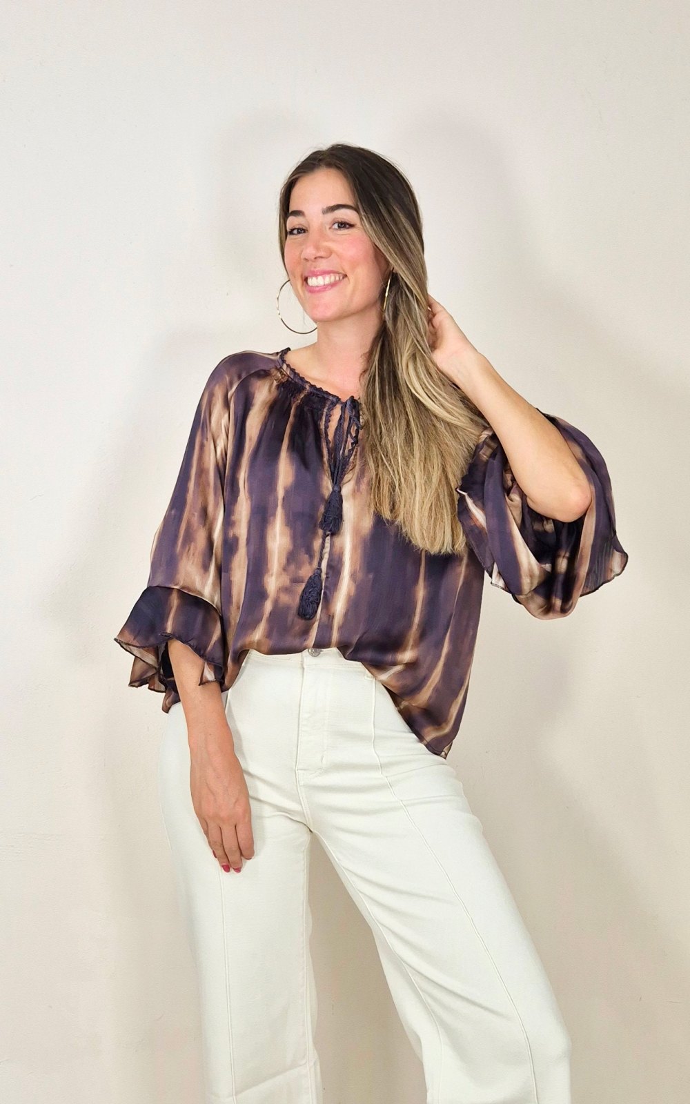 Blusa Ocean