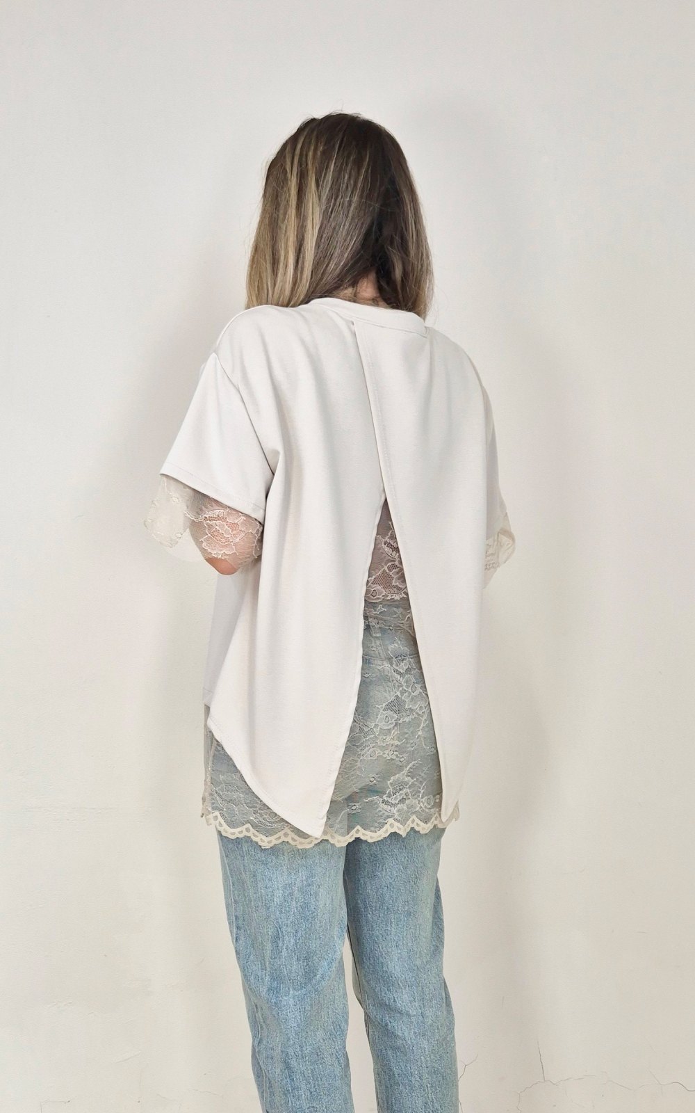 Camiseta combi - Imagen 2