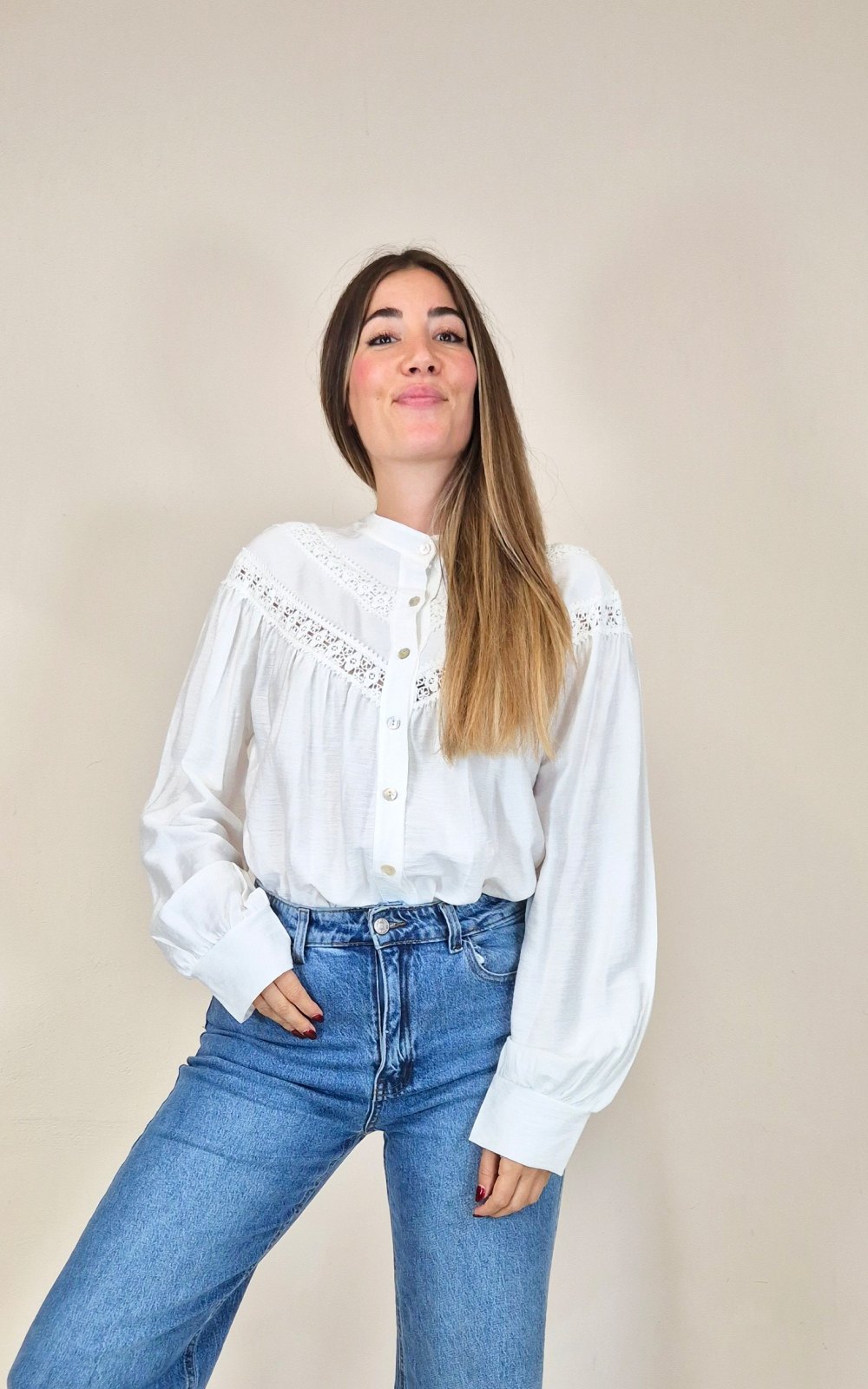 Blusa Cori - Imagen 2