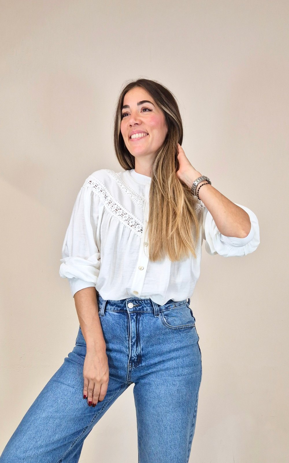 Blusa Cori