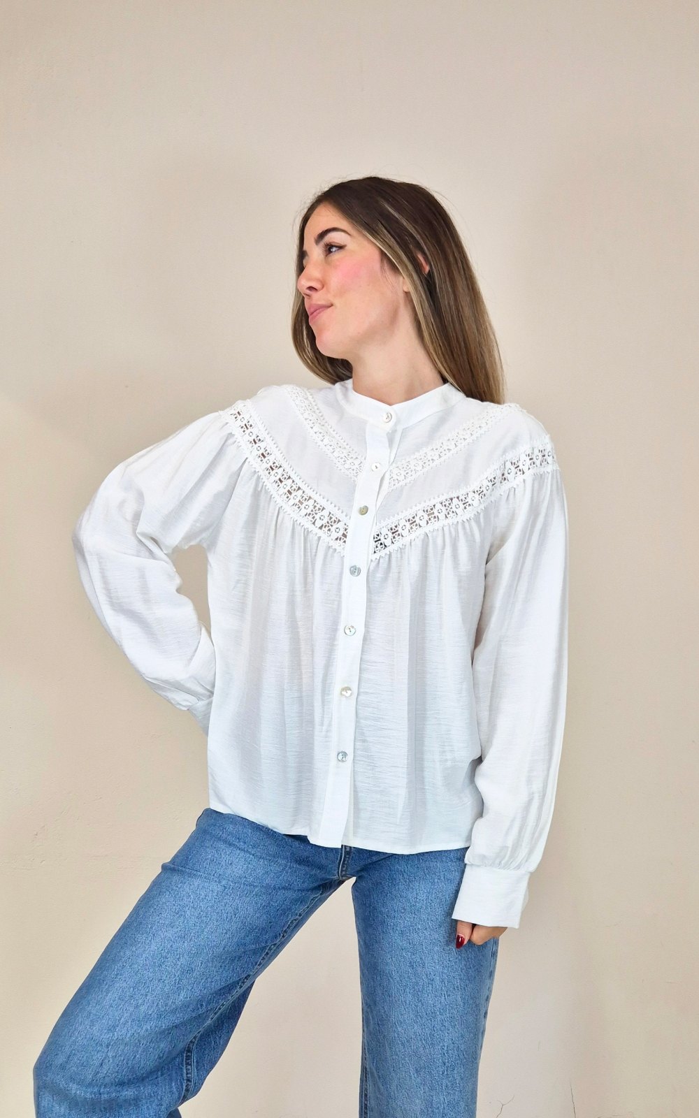 Blusa Cori - Imagen 5