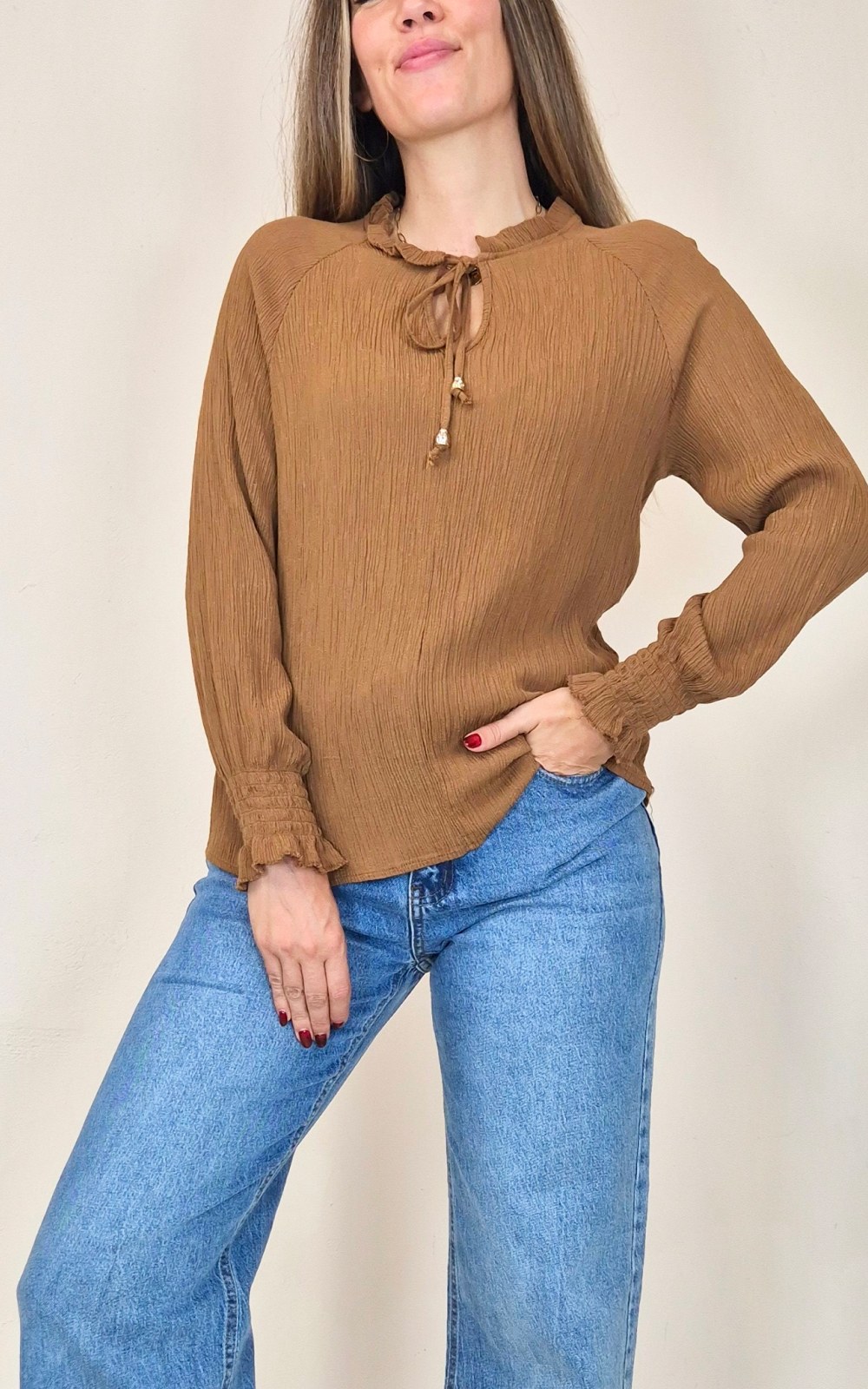 Blusa Vinna - Imagen 2