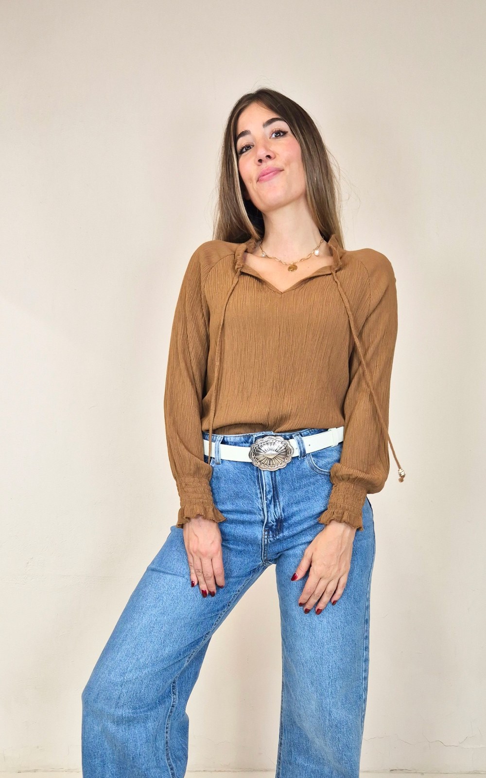 Blusa Vinna