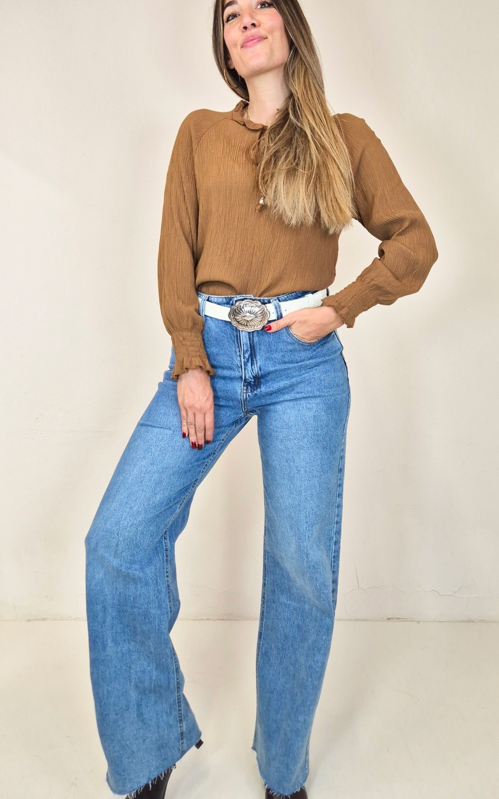 Blusa Vinna - Imagen 4