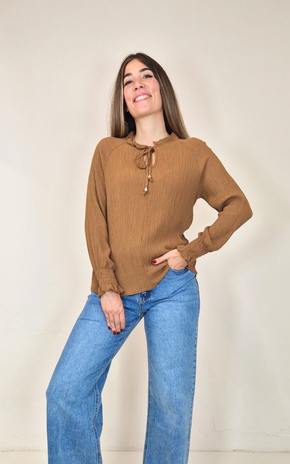Blusa Vinna - Imagen 3