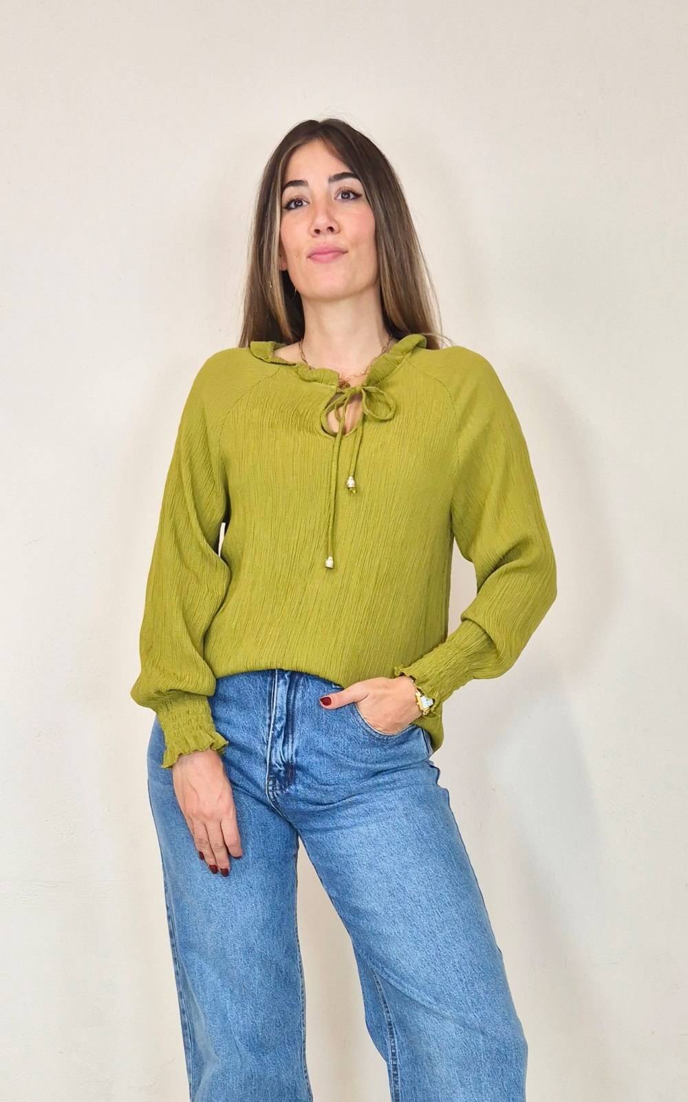 Blusa Vinna