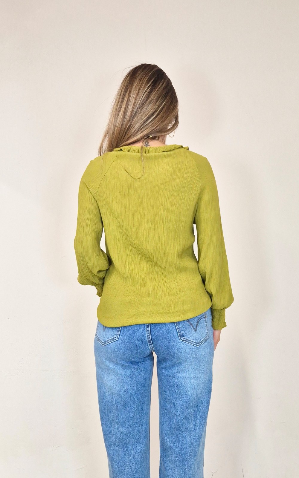 Blusa Vinna - Imagen 2