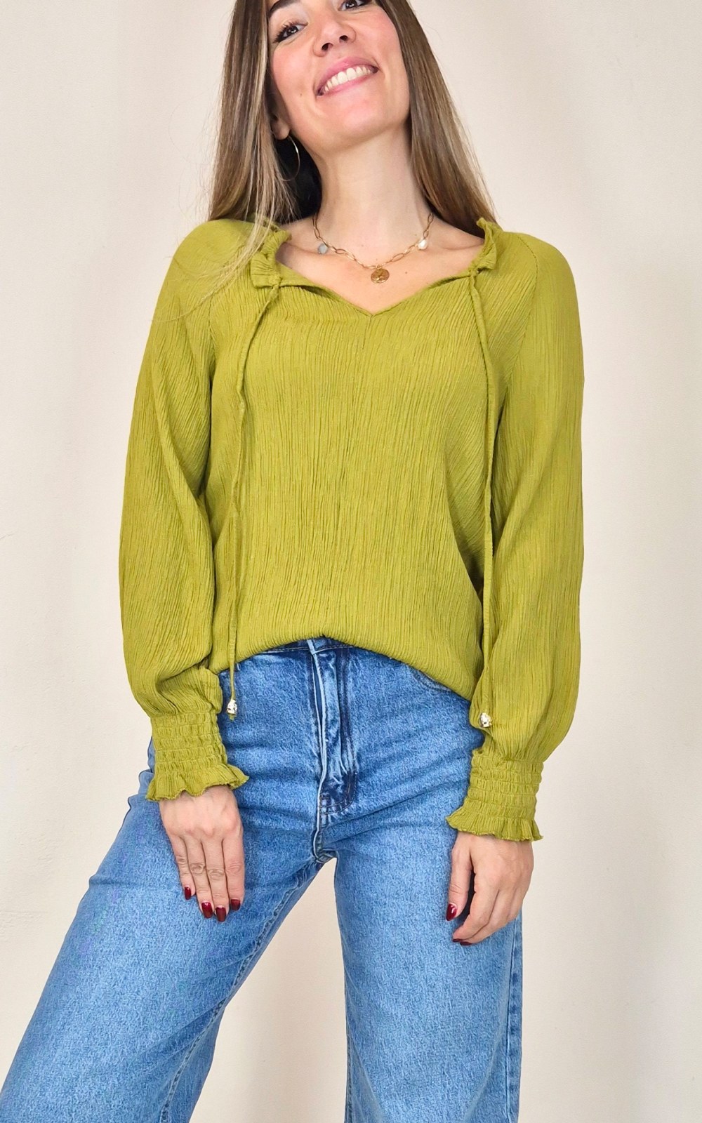 Blusa Vinna - Imagen 3
