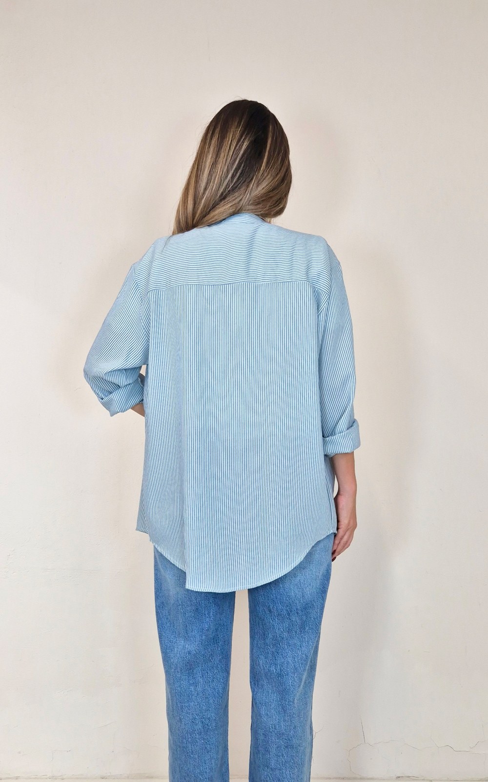 Camisa Marina - Imagen 3