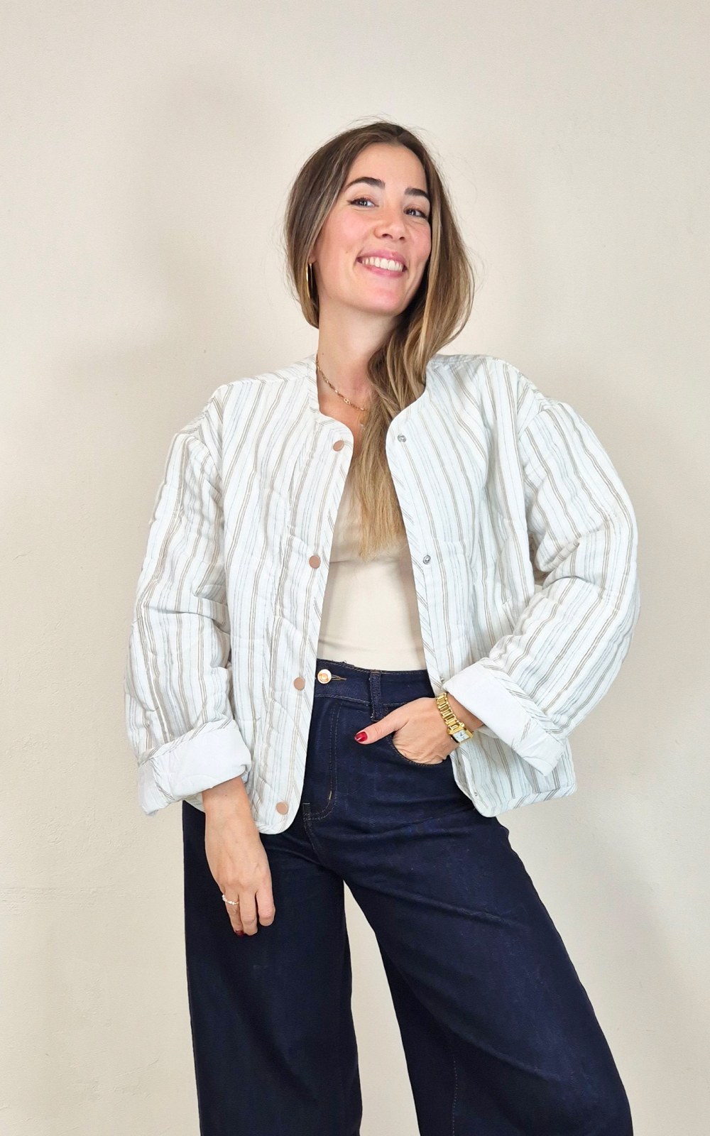 Chaqueta Coli