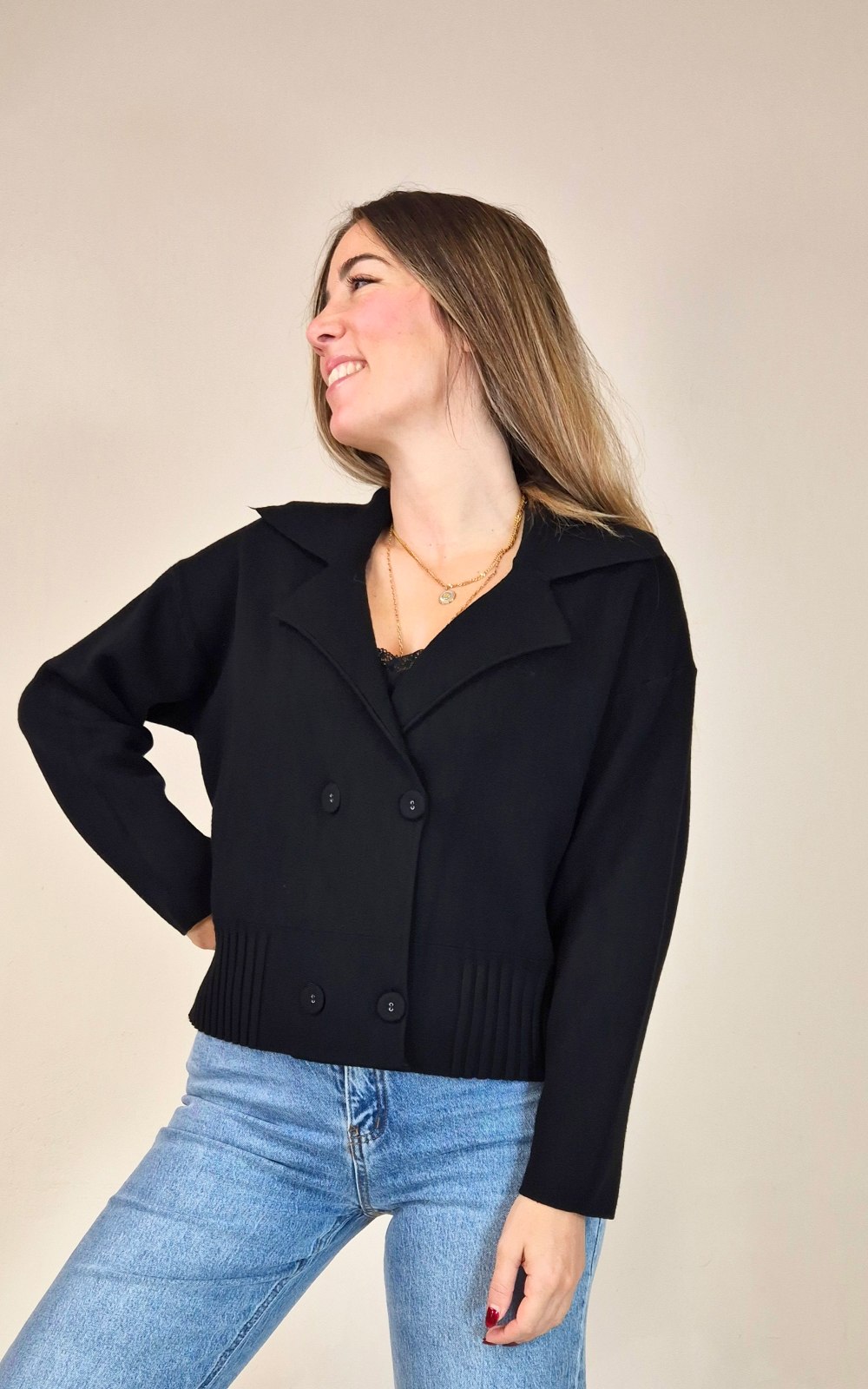Chaqueta Bori