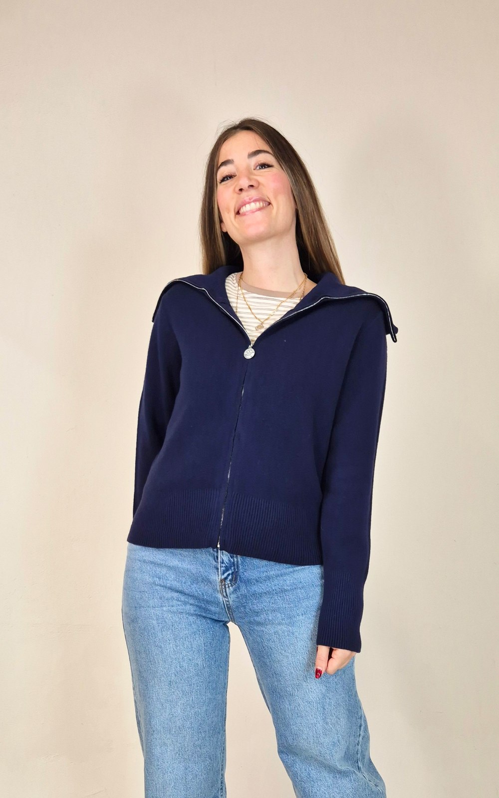 Chaqueta Zipper - Imagen 2