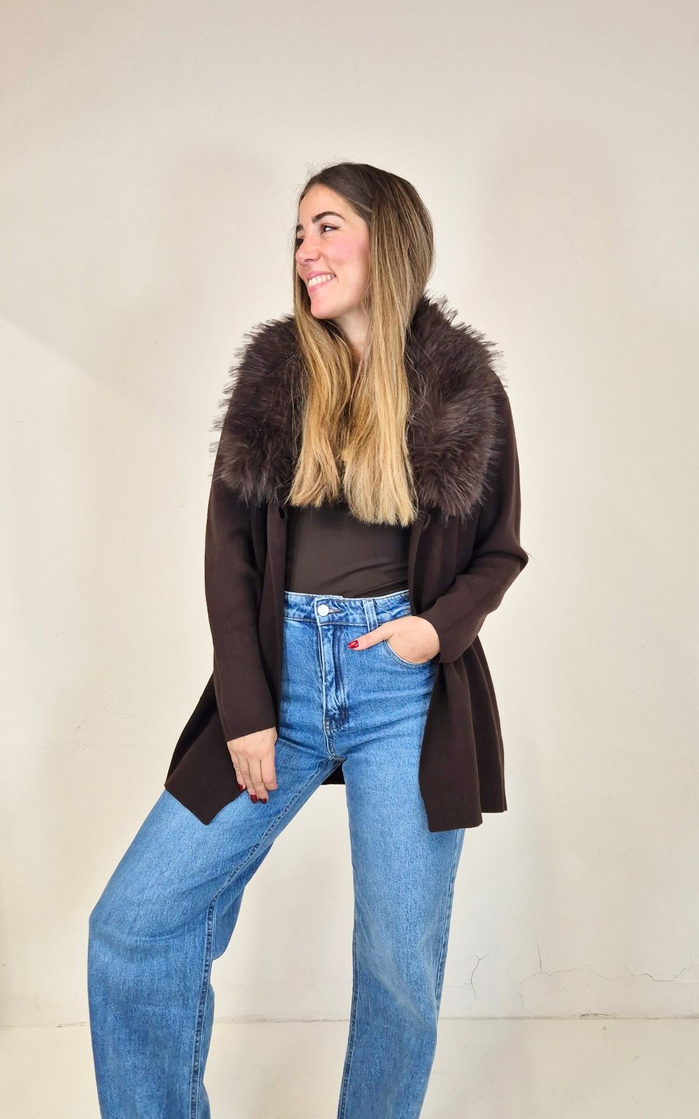 Chaqueta Mery