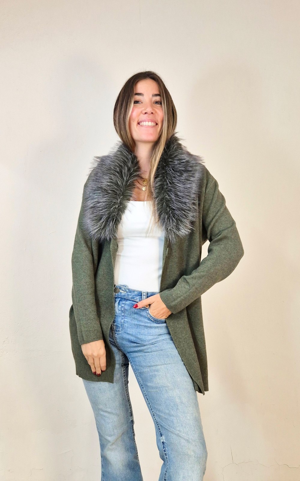 Chaqueta Mery